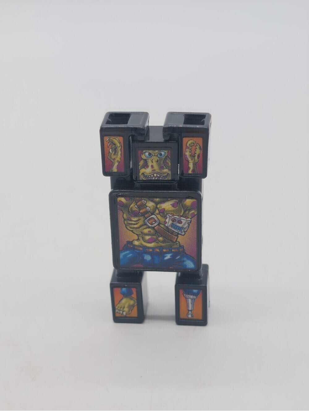 Nak Nak Alien Stacking Toy Figure McDonald's